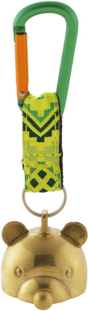 Adventure Club Bear Bell