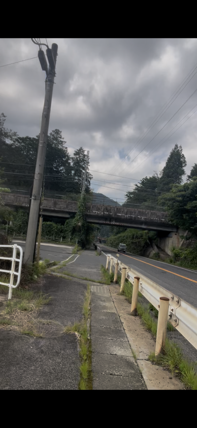 長野県南木曽町 吾妻