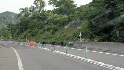 北海道留萌市