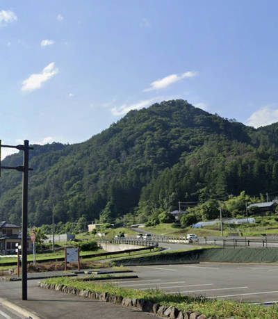 東吾妻町 松谷, 群馬県