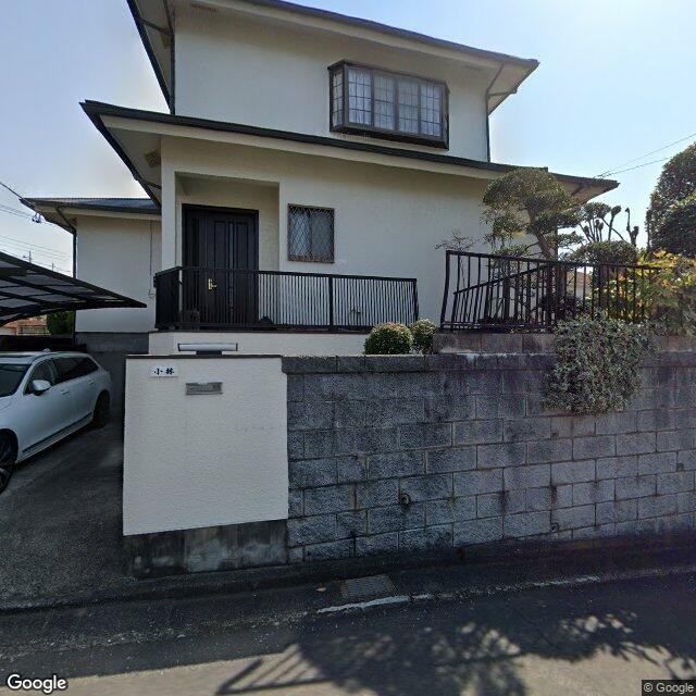 埼玉県飯能市美杉台2丁目市立美杉台小学校歩道橋下