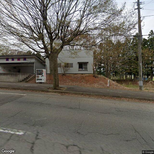 Near Joto Kotsu Yuzawa taxi company office, Yuzawa Nishi, Morioka City, Iwate