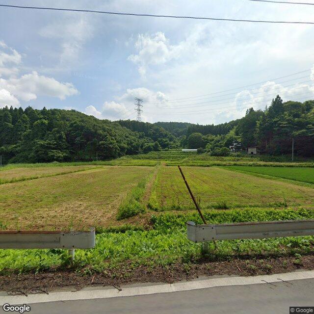 福島県東白川郡鮫川村大字赤坂西野字石ノ花