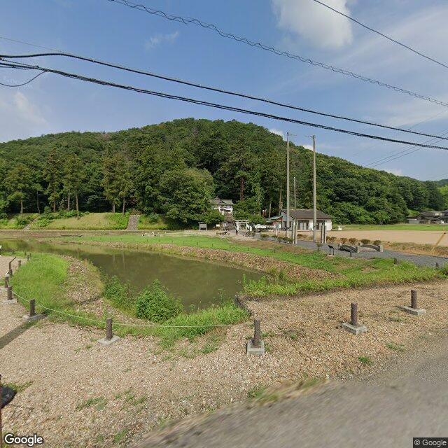 Kabasaki-chō area — slope south of the intersection at the Kabasaki Hachiman-gū entrance on National Route 293, Tochigi