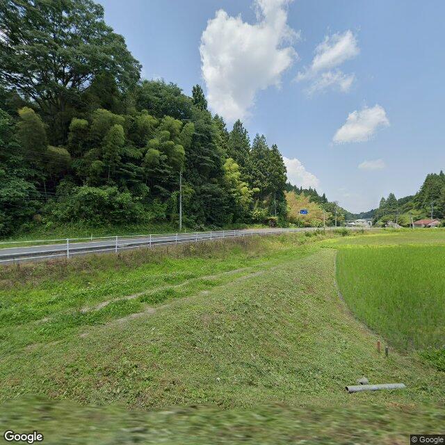 福島県鮫川村大字赤坂西野