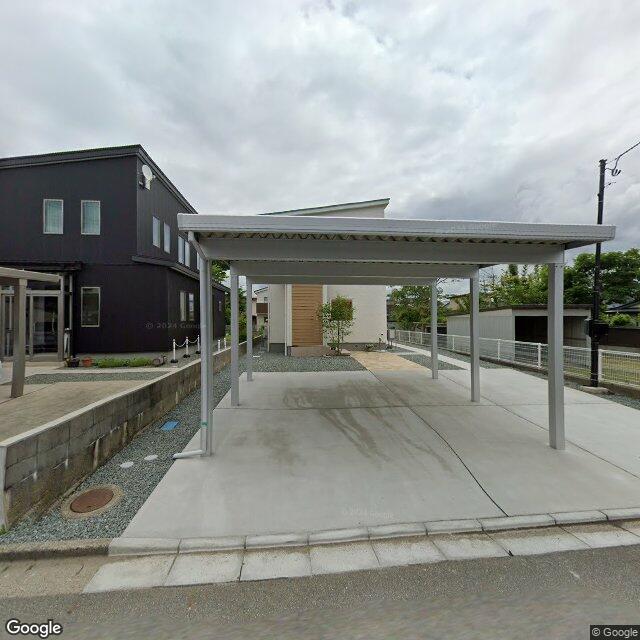 秋田市楢山アパート, 秋田県