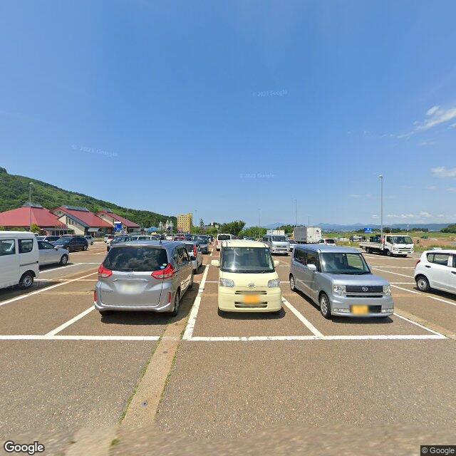 新潟県妙高市道の駅あらい