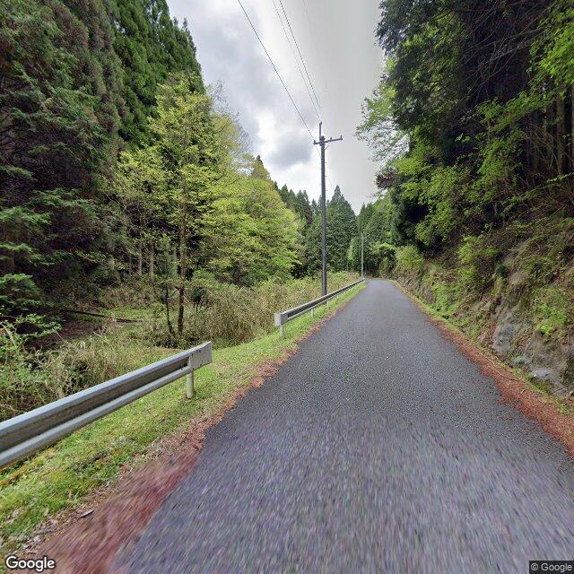 Mimasaka Ouchidani, Okayama