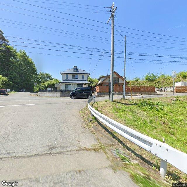 東中野字見石, 岩手県