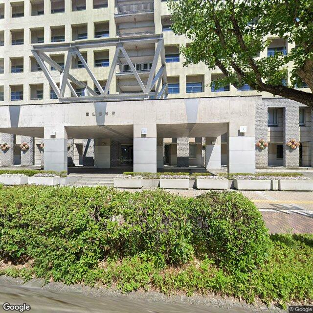 Toyama Sakuragicho, Toyama