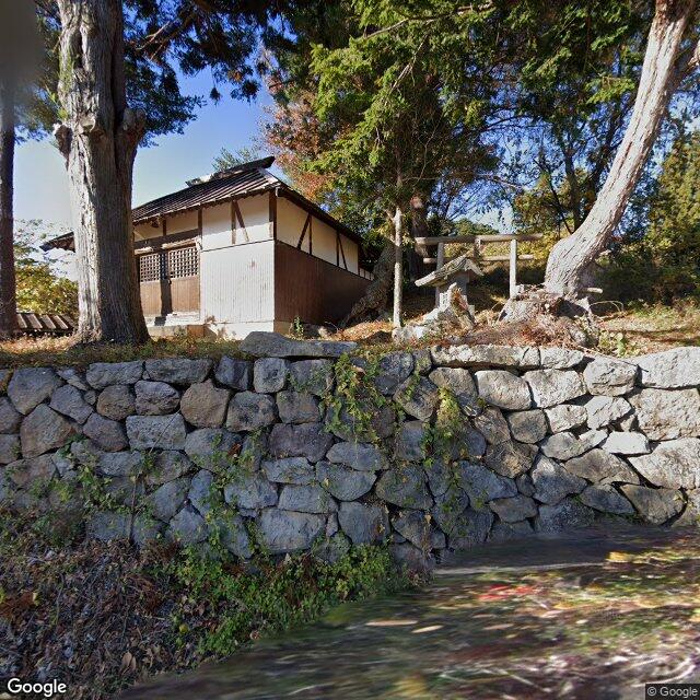 Suwa Shrine (Sanada-machi, Ueda City), Nagano