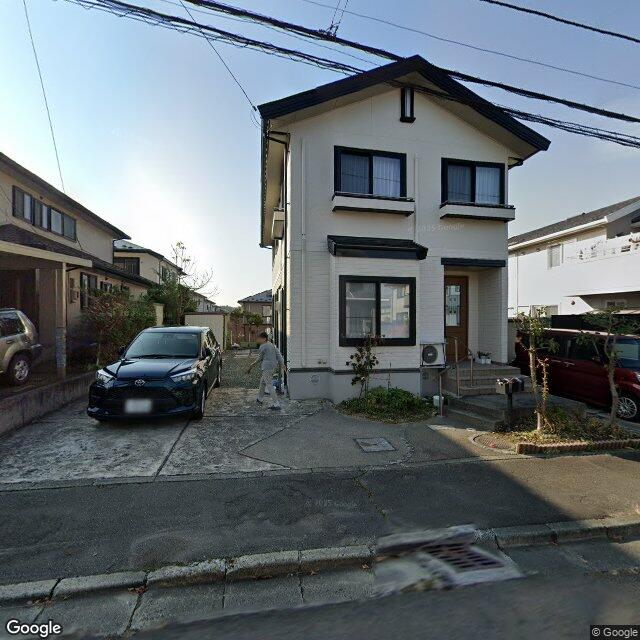 月が丘三丁目, 岩手県