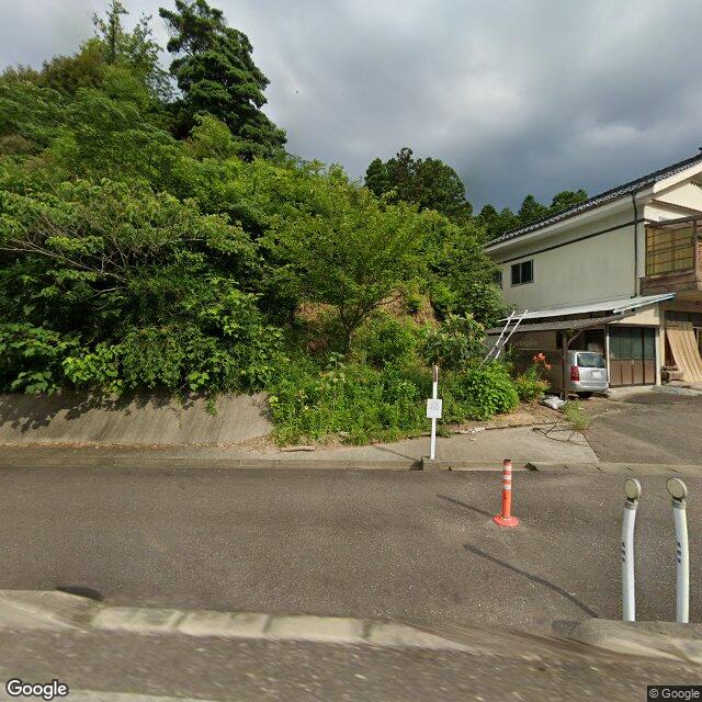 益田市東町益田種三隅線・谷上遠田線交差点, 島根県