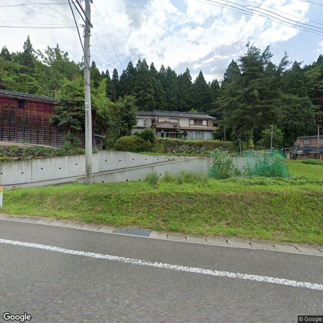 新潟県糸魚川市深沢町