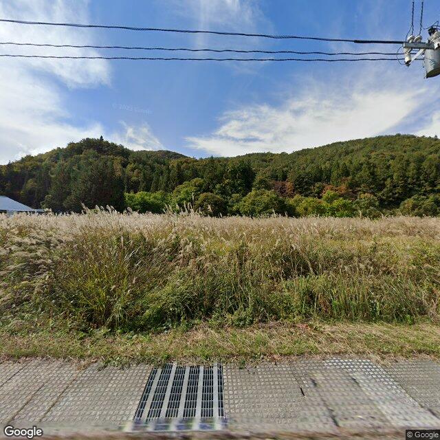 南会津郡南会津町永田字堰口, 福島県