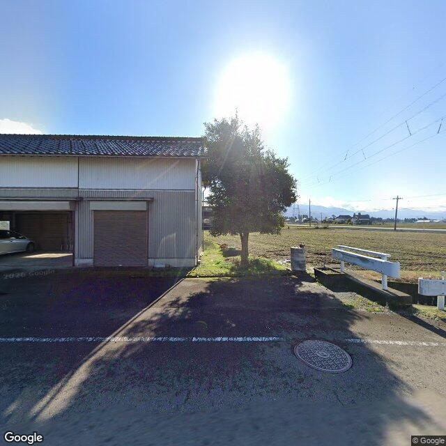 富山県砺波市庄川町古上野