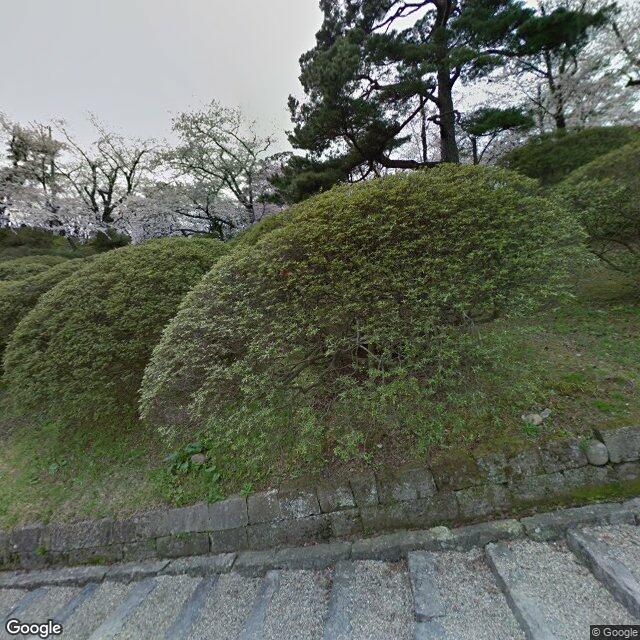 Senshu Park, Akita City, Akita
