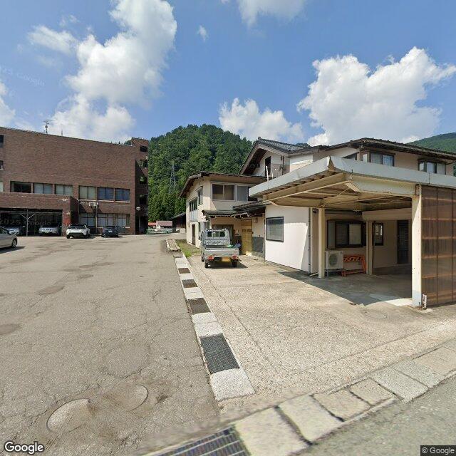 石川県白山市 白峰