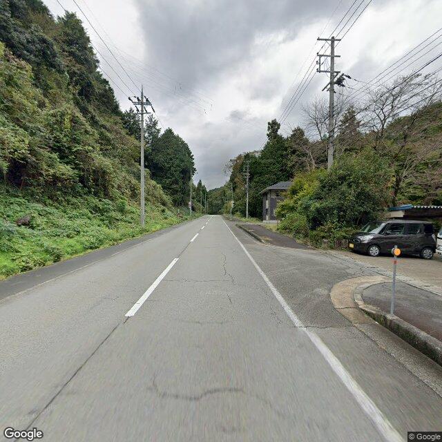 出石町 片間区40-3あたりの道路上, 兵庫県