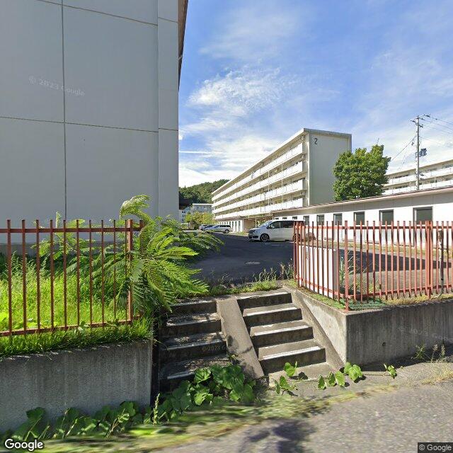 宮古市西ケ丘3丁目, 岩手県