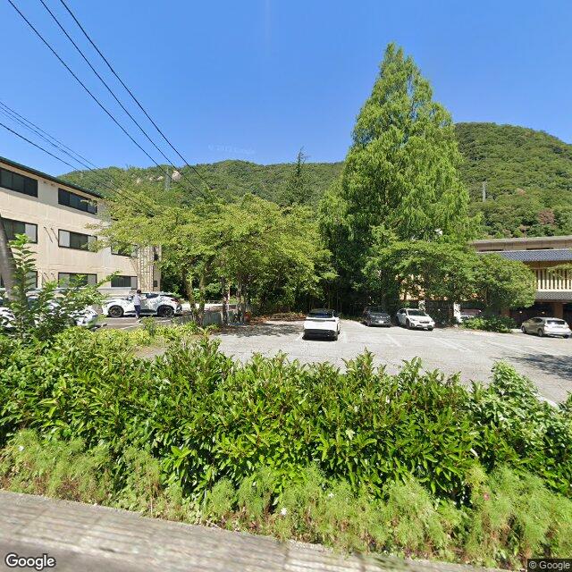 Kaga Yamanakaonsen-Sugatanimachi, Ishikawa