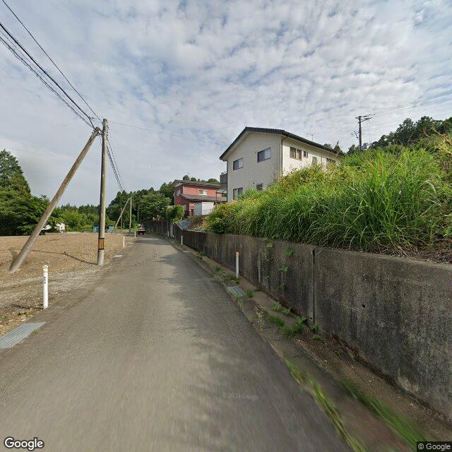 福島県南相馬市原町区上北高平字植松地内