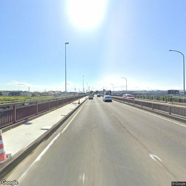 仙台市宮城野区岩切岩切大橋, 宮城県