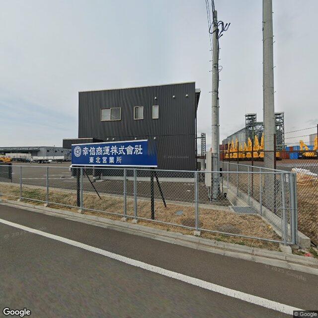 仙台市宮城野区蒲生4丁目, 宮城県
