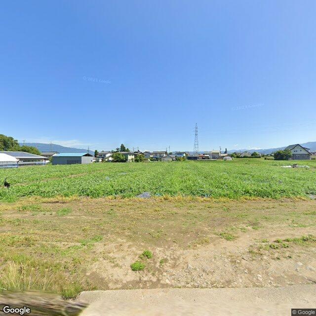 松本市和田, 長野県