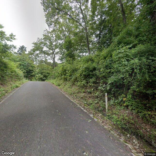 新地町杉目字鈴山地内 道路上, 福島県