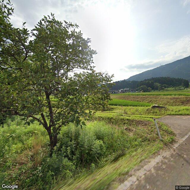 南砺市山見, 富山県