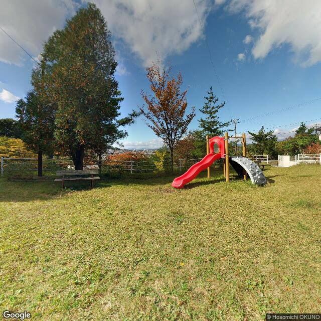 仙台市泉区北中山一丁目北中山一丁目公園, 宮城県