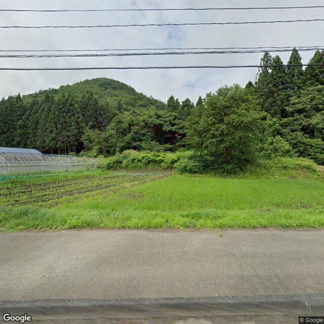 大沼郡会津美里町大石字東左下り, 福島県