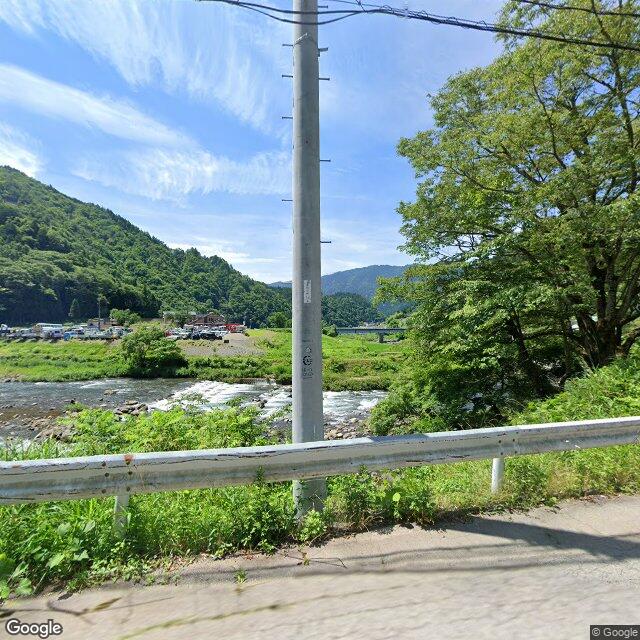 Gujo 白鳥町歩岐島, Gifu