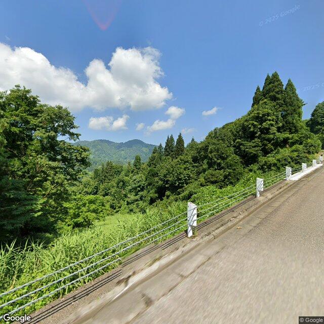 新潟県長岡市京岡新田地内