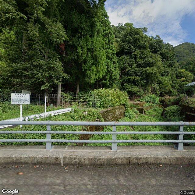 南越前町 社谷地係, 福井県