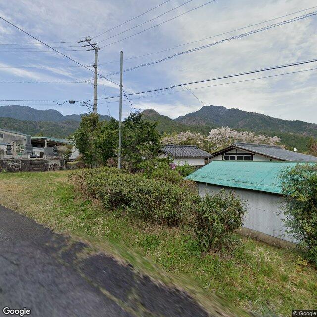 南木曽町, 長野県