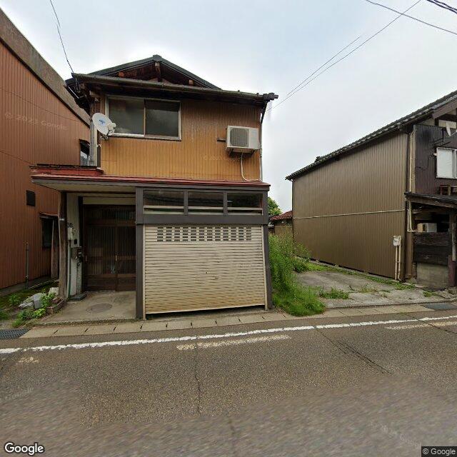 新潟県見附市古寺