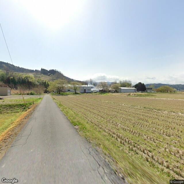 青森県大鰐町鯖石宿河原大橋ビニールハウス