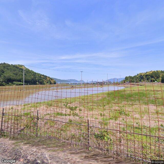 福井県おおい町 長井