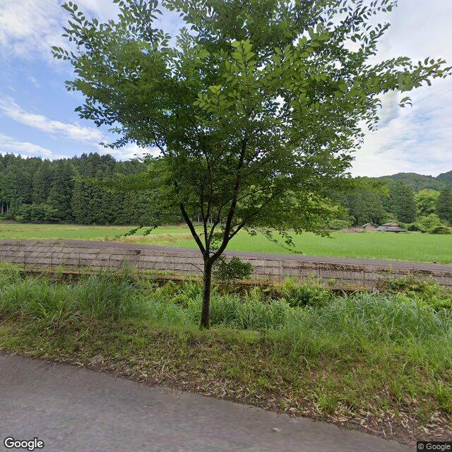 越前市 広瀬町, 福井県