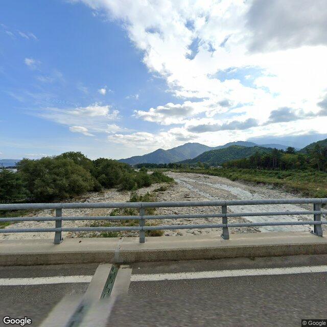 大町市, 長野県