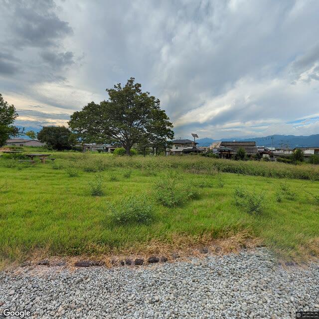 甲府市曽根丘陵公園（甲府市）, 山梨県