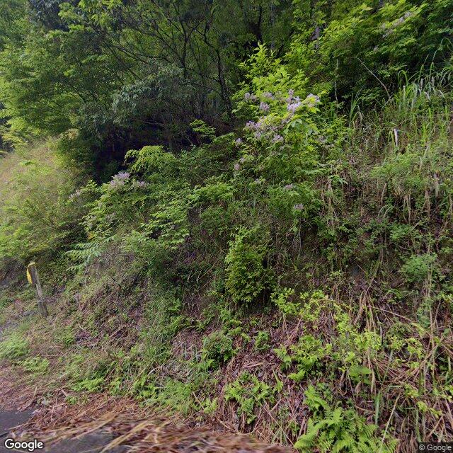 横谷峠登山ボックス破損痕跡, 滋賀県