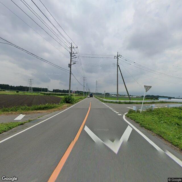 群馬県渋川市赤城町津久田（赤城スポーツセンター北東1km付近道路）