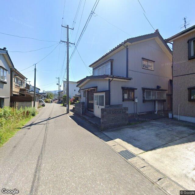 一の宮４丁目地内, 新潟県
