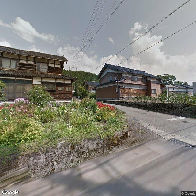 白山市上吉野, 石川県