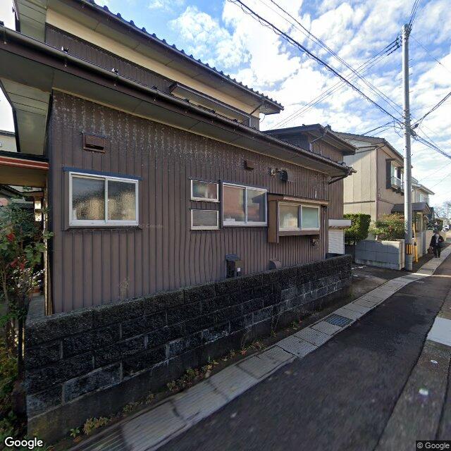 新潟県横町２丁目