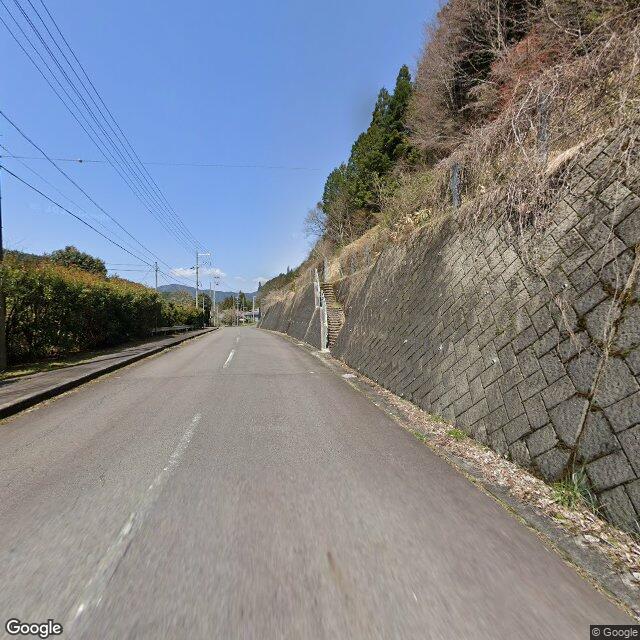 岐阜県中津川市 付知町