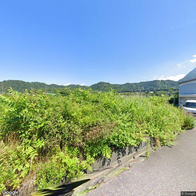 新潟県大字青海